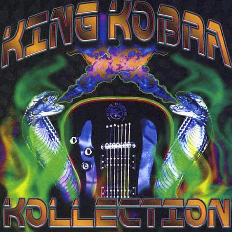 KING KOBRA Kollection 2 CD