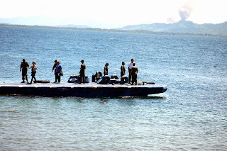narco submarine, Honduras