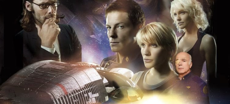 Battlestar Galactica | Universal contrata roteirista de Transcendence para escrever a adaptação