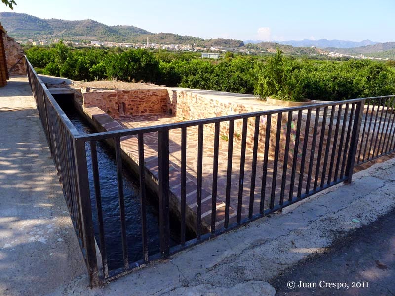 Lavadero público de Torres Torres | Lavaderos públicos
