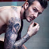 David Beckham Sleeve Tattoo