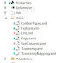 Including XML files in Visual Studio Project Build for SharePoint Customization