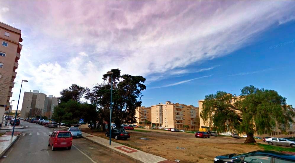 SAN FERNANDO. Ayer y hoy...y otras historias. CALLE CÓRDOBA