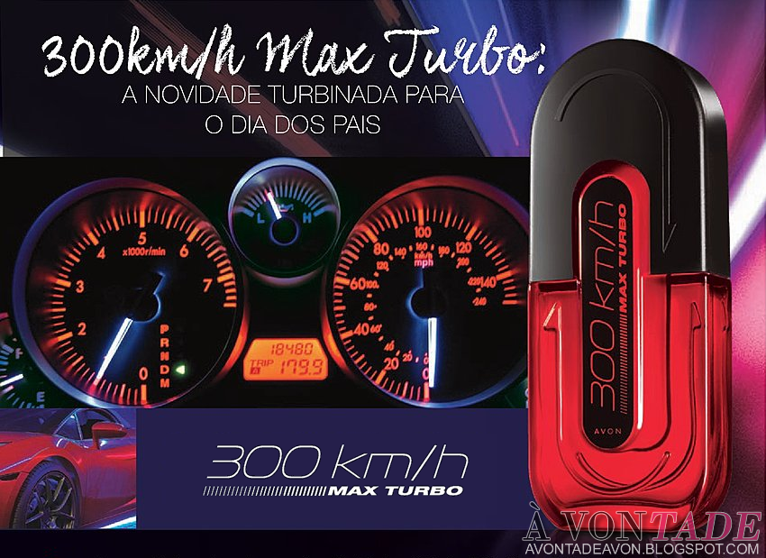 300 Km/h Max Turbo | À vontade | Blog