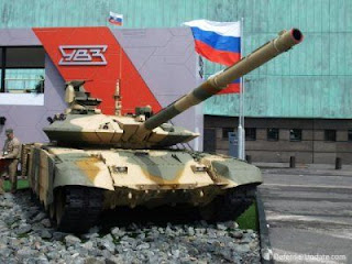 World's Top 10 Main Battle Tanks, no.5 T-90MS