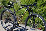 Mondraker Podium Carbon SRAM NX Mavic Crossmax Complete Bike at twohubs.com