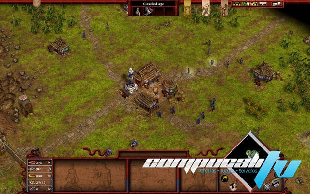 Age of Mythology Extended Tale of the Dragon PC Full Español