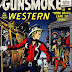 Gunsmoke Western #36 - Al Williamson art