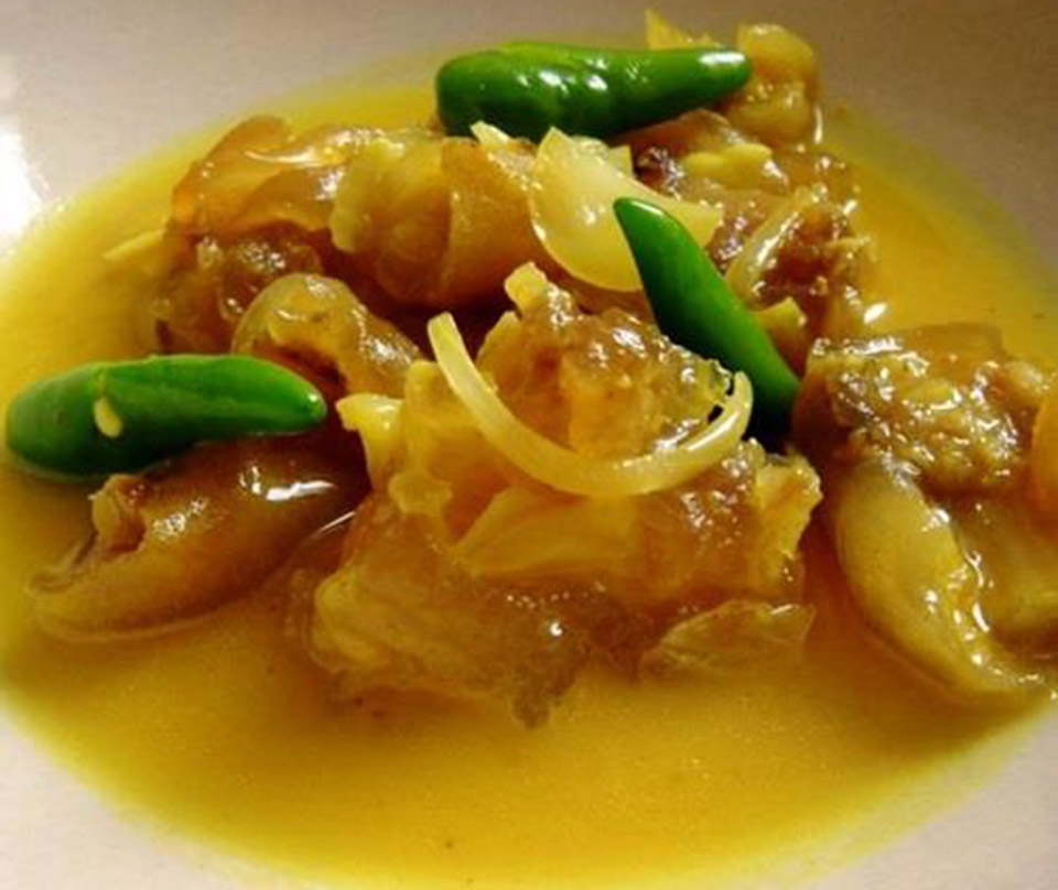 Resep Masakan Kikil Sapi Spesial Yang Paling Enak dan Empuk Resep Masakan Kikil Sapi Spesial Yang Paling Enak dan Empuk