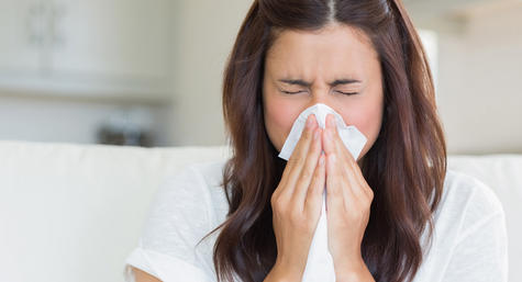 Stuffy Nose During Pregnancy