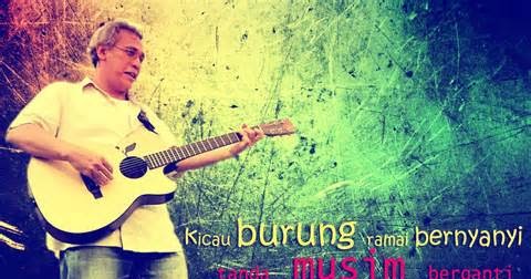 Daftar Artikel Terlengkap Lagu Iwan Fals