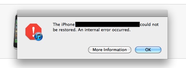 An internal error has. Wink произошла Неизвестная ошибка. Ошибка IOS X. Критическая ошибка IOS. Internal Error.