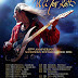 Uli Jon Roth - The 40th Anniversary Scorpions Revisited Tour - La Flèche d'Or - Paris - 03/11/2014 - Compte-rendu de concert - Concert review
