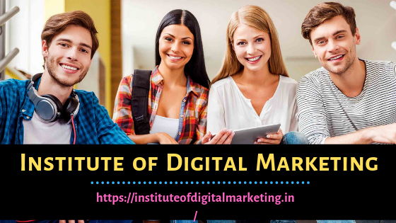 Institute of Digital Marketing Pitampura Delhi