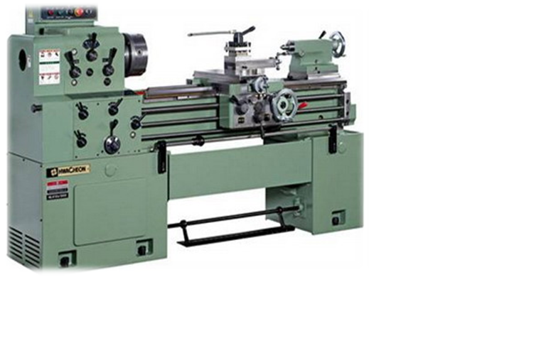 Fahrudin Ferdiansyah: mesin bubut