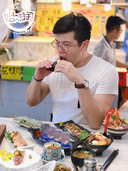 浤騰生魚片-屏東美食推薦海鮮料理