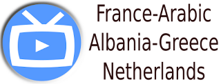 Arabic OSN France Canal NPO vlc Greece albania