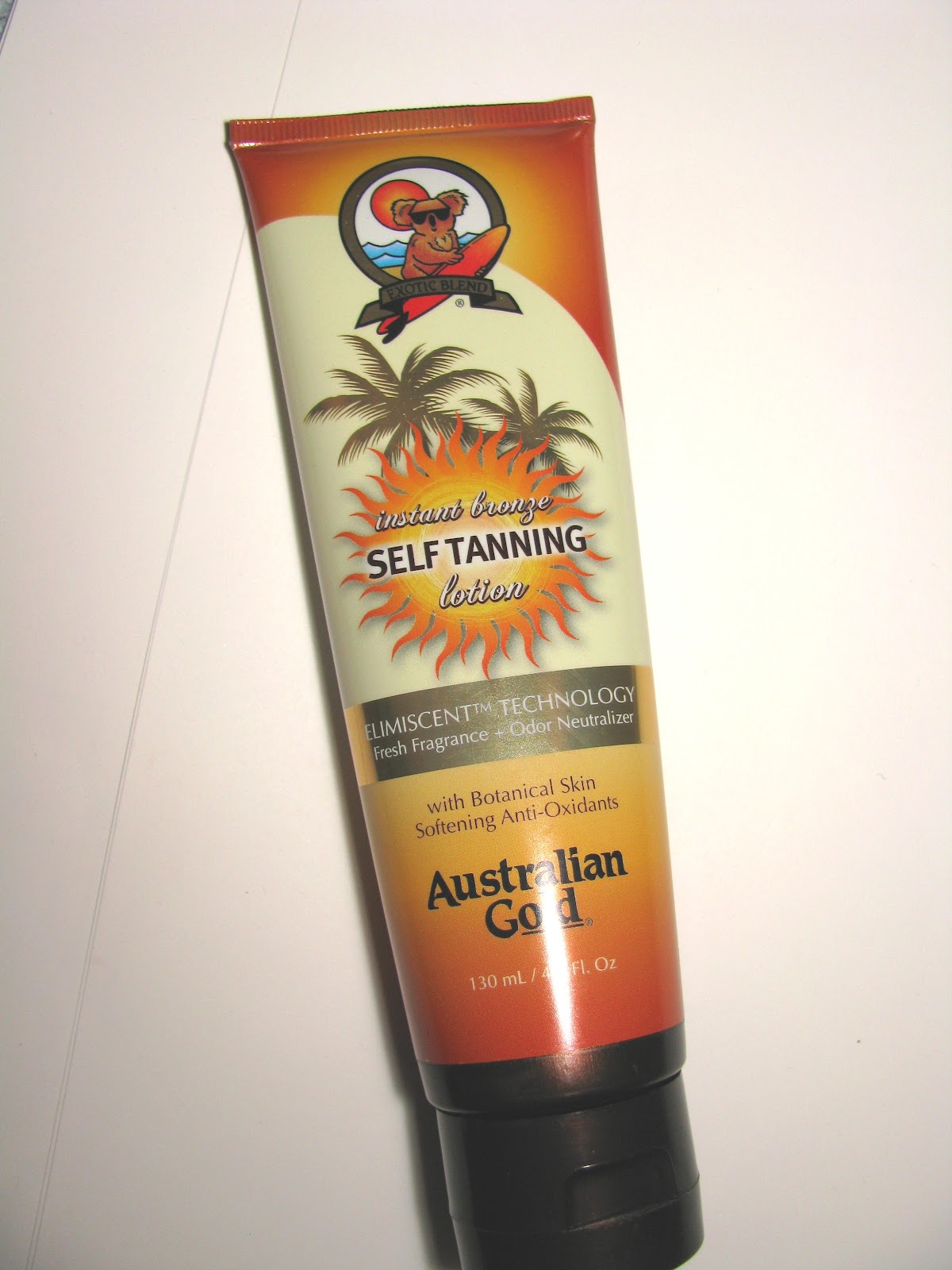 The Beauty Alchemist Australian Gold Self Tanning Lotion