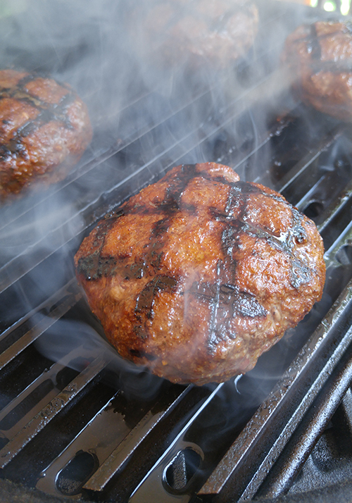 Willy's Brisket Burgers