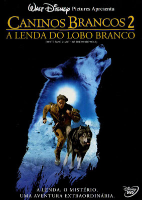 Caninos Brancos 2: A Lenda do Lobo Branco - DVDRip Dublado