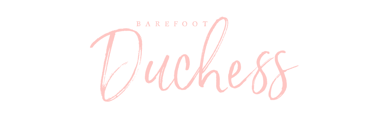 barefoot duchess - a personal style blog