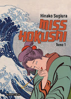 Miss Hokusai #1