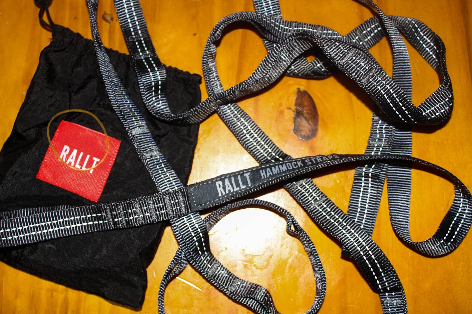 Poetic Lights Photography Review The Ultralight Hammock Straps (Set of