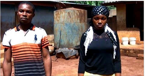 Nigerian Man Weds His 16-year-old Blood Sister In Anambra State Nigerian Man Weds His 16-year-old Blood Sister In Anambra State