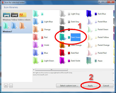 change windows folder color windows change windows folder color windows