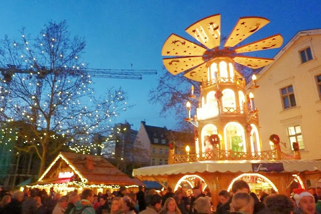 Bonn mercatini Natale