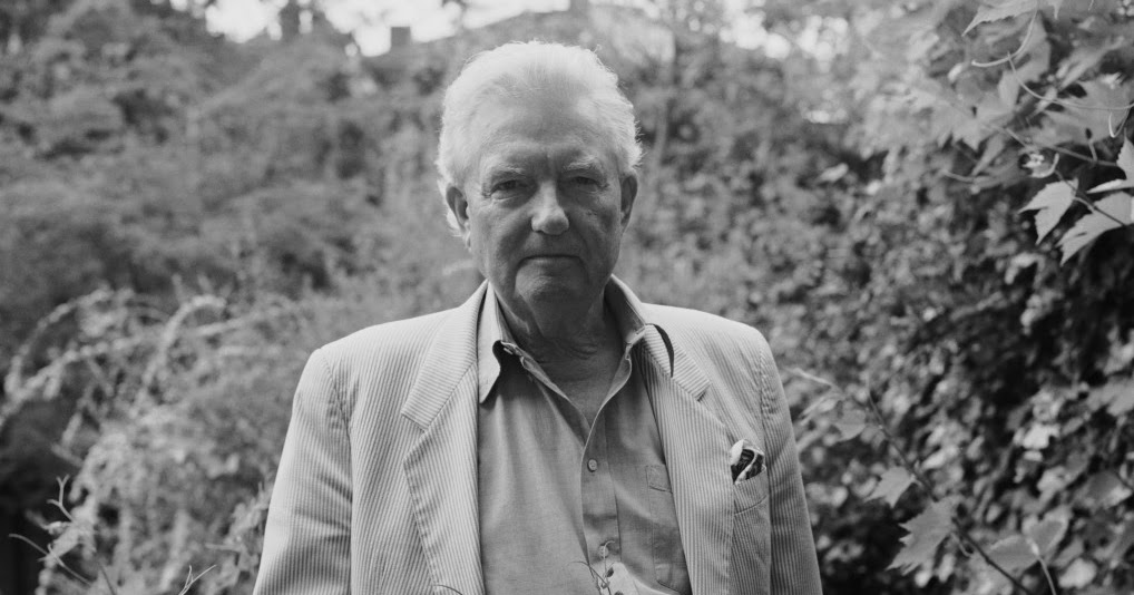 Rest in the Vine Paul Johnson, History Man