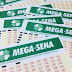 Mega-Sena acumula e vai a R$ 29 milhões; veja dezenas