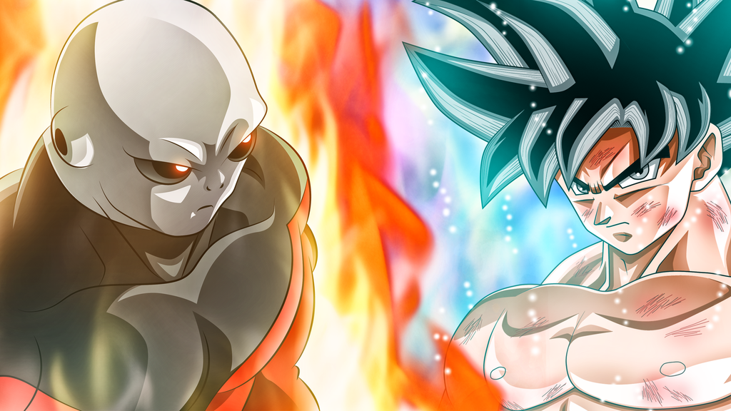 Blog Daileon: Na reta final do Torneio do Poder, Dragon Ball Super supera  expectativas