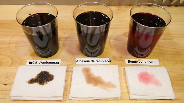 quand changer le liquide de transmission quand changer le fluide de transmission