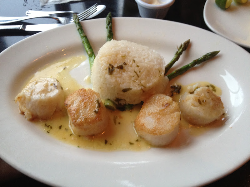 Nick & Natalie's Infinite Food List Cooper's Hawk