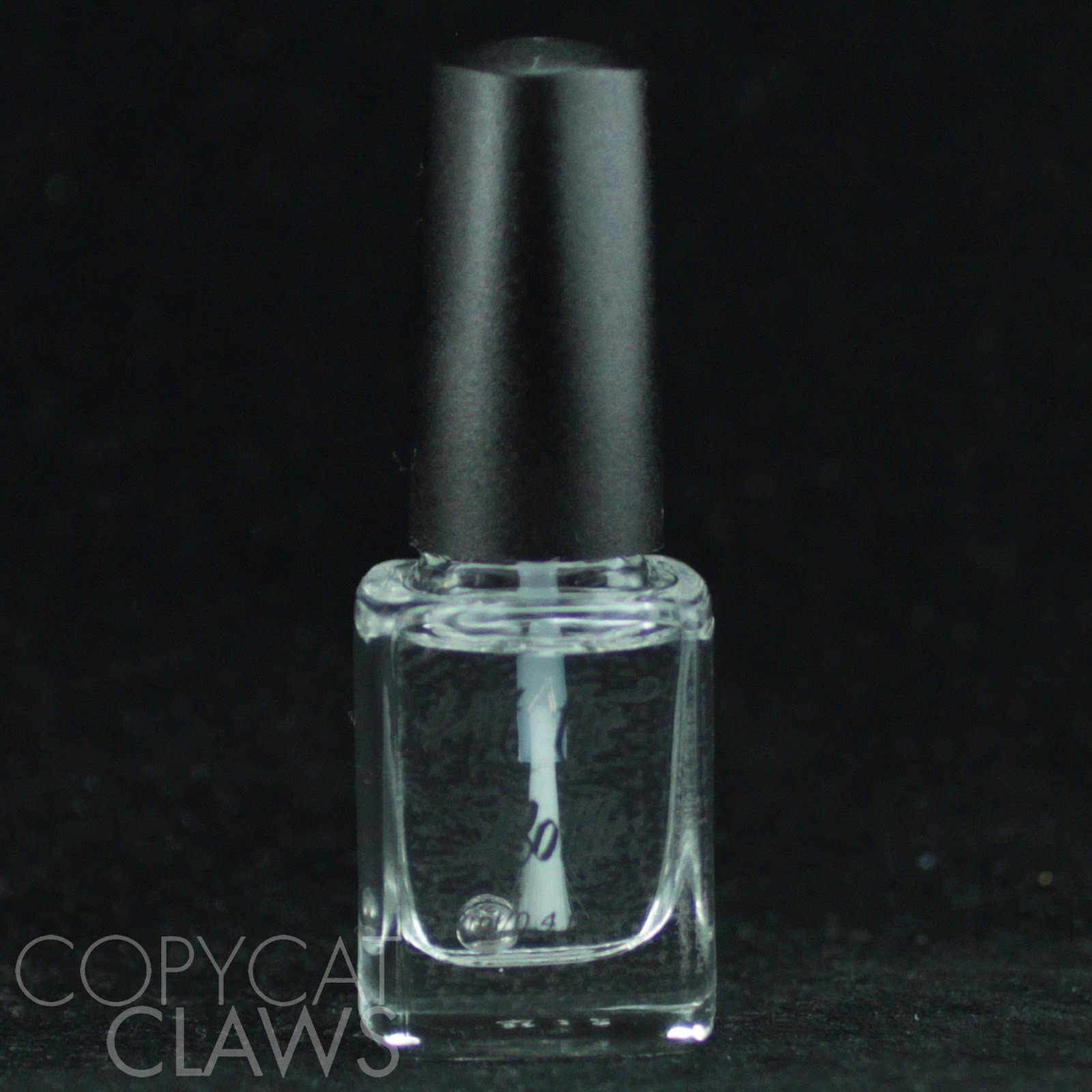 Copycat Claws Hit The Bottle Bottoms Up Base/Top Coat and Keepin' It