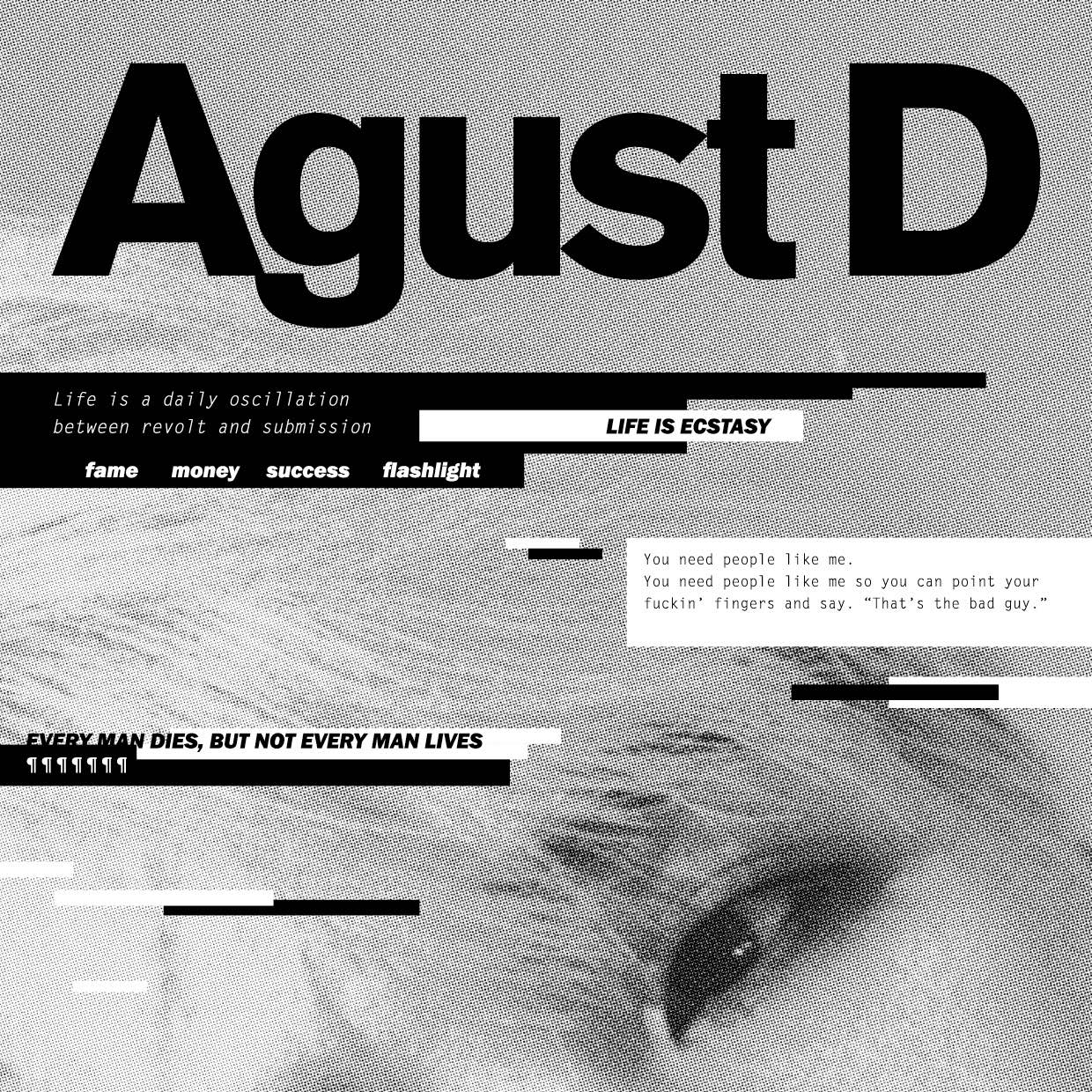 [REVIEW + MV] AGUST D 1st MIXTAPE BA NA NA Noticias de KPop en español