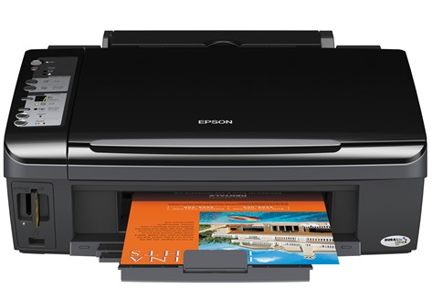 Driver epson stylus sx 2018 for Windows 10 download