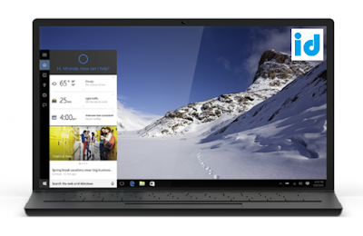 Windows 10, Sekarang Tersedia Secara Gratis