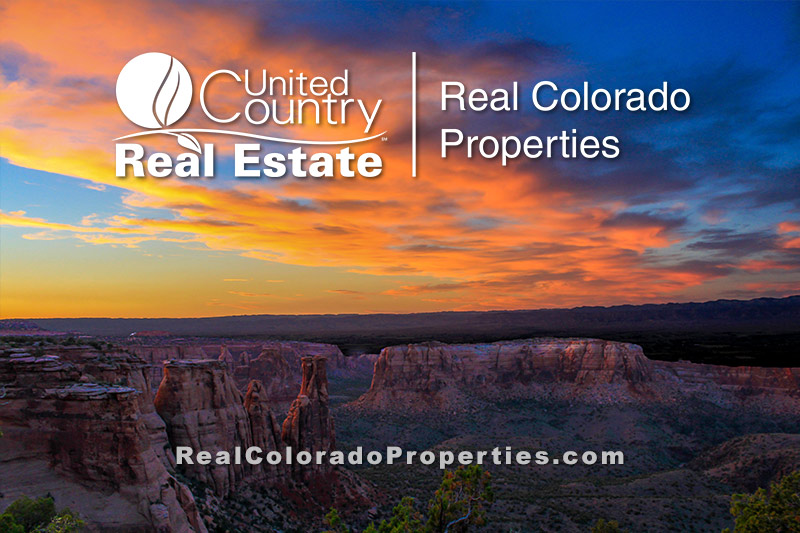 United Country Real Colorado Properties SPECIALTY COLORADO PROPERTY GROUP PROGRAMS OFFER
