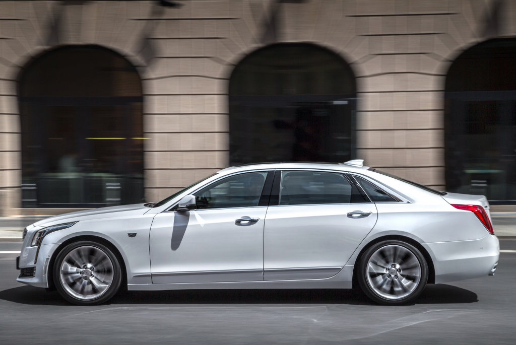 Cadillac Ct6 2018 Reviews Specs Price