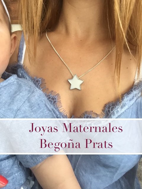 JOYAS DE LECHE MATERNA, JOYAS MATERNALES DE BEGOÑA PRATS