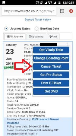 Book my show cancel ticket
