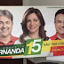 ONDA 15 DE Dra. FERNANDA E Dr. IVANILDINHO TOMA CONTA DAS REDES SOCIAIS EM SANTA CRUZ