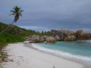 Anse Coco - La Digue - Seychelles