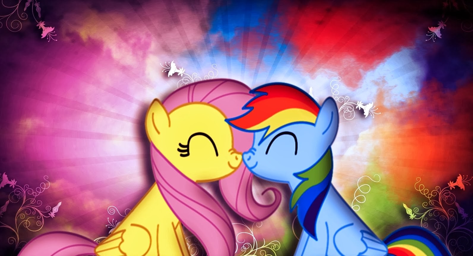  Cartoon  wallpaper  for valentines  day 2014 All HD 