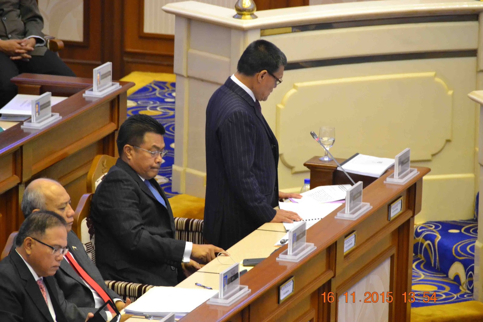 Khabar Pahang Bajet Negeri 2016 Fokus kepada lima (5) strategi utama