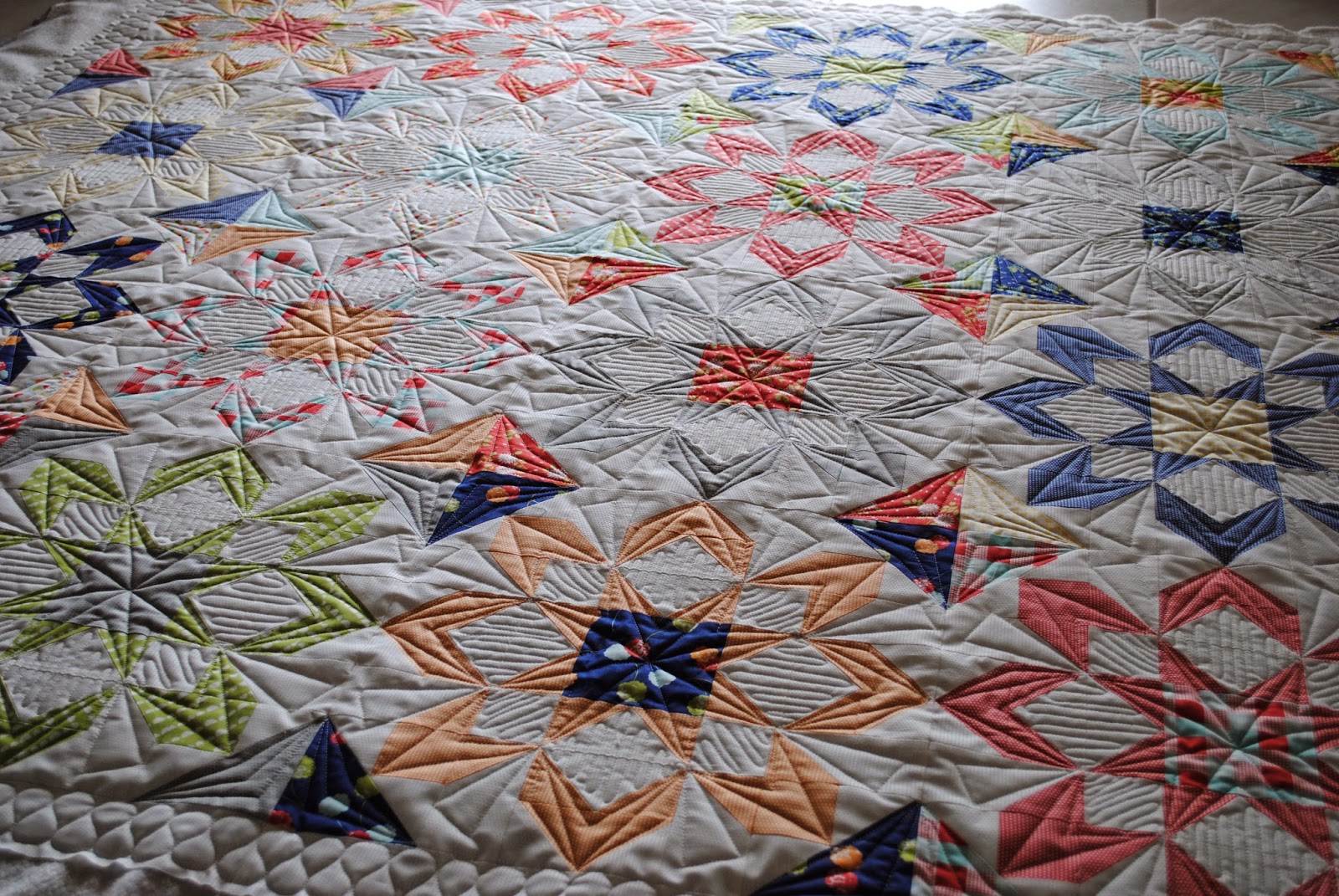 Quilting It: Client Quilt Sharing Day!!