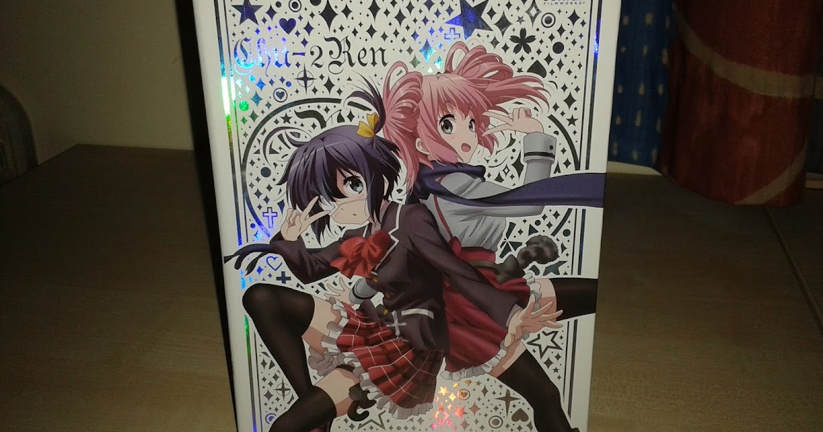 Love, Chunibyo & Other Delusions! Heart Throb (DVD) UK Release