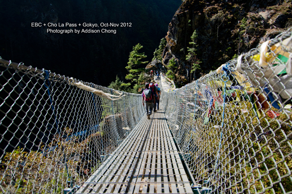 Hillary Bridge 